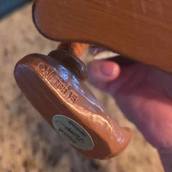 Vintage Simpich Elf- Pierre- Zero Flaws - Picture 3 of 3